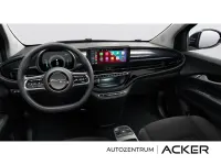 Neu Fiat 500e Icon 86 kW (118 PS) 2026 Schwarz Limousine