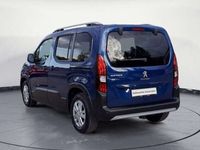 gebraucht Peugeot Rifter L1 Allure BlueHDi 130 AHK DAB Navi R-Kame