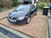 Gebraucht VW Eos 200 PS (147 kW) 2007 Schwarz Cabrio