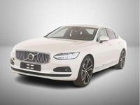 Gebraucht Volvo S90 Ultimate 235 PS (172 kW) 2024 Crystal white / metallic Limousine