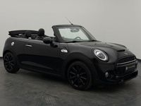 Gebraucht Mini Cooper S Cabriolet 192 PS (141 kW) 2019 Midnight black metallic Cabrio