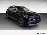 Gebraucht Hyundai Tucson Trend 252 PS (185 kW) 2025 Schwarz SUV
