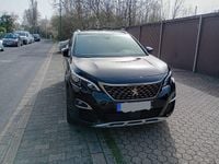 Gebraucht Peugeot 5008 GT-line 131 PS (96 kW) 2021 Schwarz SUV