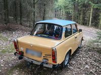 Gebraucht Trabant 601 26 PS (19 kW) 1988 Gelb Limousine