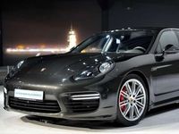gebraucht Porsche Panamera GTS*CHRONO*SPORTABGAS*BOSE*BI-XENON*20'