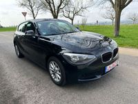 gebraucht BMW 114 114 Baureihe 1 Lim. 3-trg. d