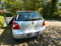 Gebraucht VW Polo 75 PS (55 kW) 2003 Silber Kleinwagen