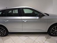 Gebraucht Skoda Scala Selection 116 PS (85 kW) 2024 Silber Kleinwagen
