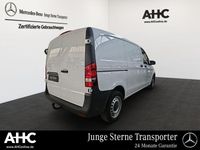 Gebraucht Mercedes Vito 163 PS (119 kW) 2022 Weiss Van