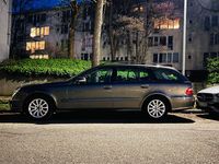 Gebraucht Mercedes E200 Elegance 184 PS (135 kW) 2006 Beige Kombi