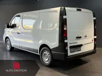 Neu Nissan Primastar N-Connecta 131 PS (96 kW) 2026 Glacier white Van / Kleinbus