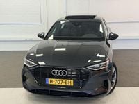 Gebraucht Audi e-tron Advanced Plus 300 kW (408 PS) 2019 Grau SUV