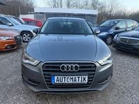 Gebraucht Audi A1 Sportback Attraction 90 PS (66 kW) 2014 Grau Kleinwagen
