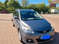 Usata Mazda 5 2010 Grigio Monovolume