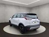 Gebraucht Opel Crossland 110 PS (80 kW) 2020 Schnee weiß (uni) SUV