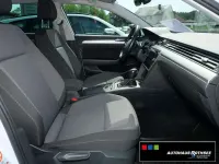 Gebraucht VW Passat 122 PS (89 kW) 2022 Weiß Kombi