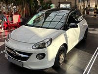 Gebraucht Opel Adam Jam 69 PS (50 kW) 2013 Weiß Kleinwagen