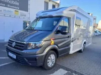 Gebraucht Knaus VAN TI PLUS 177 PS (130 kW) 2024 Indium grau (metallic) Van