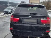 Gebraucht BMW X5 235 PS (172 kW) 2007 Schwarz SUV