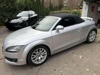Gebraucht Audi TT Roadster 200 PS (147 kW) 2008 Cabrio