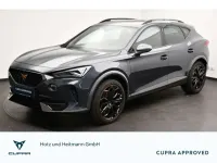 Gebraucht Cupra Formentor VZ 245 PS (180 kW) 2024 Grau SUV