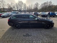 Gebraucht BMW 520 Performance 184 PS (135 kW) 2014 Schwarz Kombi
