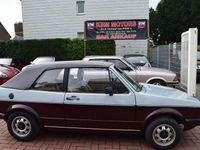Gebraucht VW Golf Cabriolet 69 PS (50 kW) 1981 Braun Cabrio
