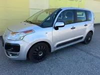 Gebraucht Citroën C3 Picasso 95 PS (69 kW) 2010 Silber Van / Kleinbus