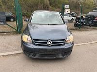 Second-hand VW Golf VI 122 CP (89 kW) 2008 Albastru Hatchback