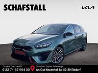 Gebraucht Kia Ceed GT GT 204 PS (150 kW) 2023 Gruen (experience green) Limousine