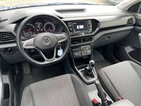 gebraucht VW T-Cross - 1.0 TSI Life+Laneassist+PDC+SitzH+BLIS