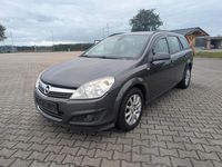 Gebraucht Opel Astra 90 PS (66 kW) 2009 Grau Kombi