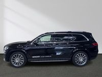 Gebraucht Mercedes GLS580 AMG 517 PS (380 kW) 2026 Schwarz SUV