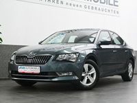 gebraucht Skoda Superb 1.4 TSI Ambition Klima PDC Panorama AHK