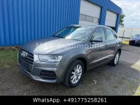 Gebraucht Audi Q3 Sport 150 PS (110 kW) 2015 Grau SUV
