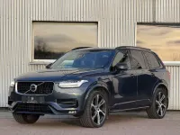 Gebraucht Volvo XC90 R-Design 235 PS (172 kW) 2020 Denim blue / metallic SUV