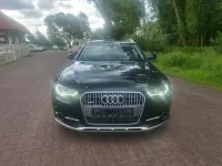 Gebraucht Audi A6 Allroad 313 PS (230 kW) 2015 Schwarz Kombi