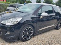 Gebraucht Citroën DS3 Sport Chic 156 PS (114 kW) 2011 Weiß Kleinwagen