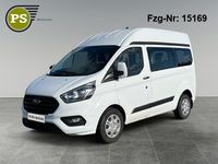 Gebraucht Ford Transit Custom Trend 105 PS (77 kW) 2023 Weiß Kombi