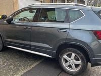 Gebraucht Seat Ateca Black Edition 150 PS (110 kW) 2020 Schwarz SUV