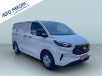 Neu Ford Transit Custom Trend 136 PS (100 kW) 2025 Frozen white Pickup