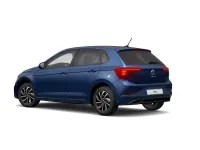 Usata VW Polo Life 80 CV (58 kW) 2022 Blu Utilitaria