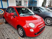Gebraucht Fiat 500 Sport 69 PS (50 kW) 2009 Rot Kleinwagen