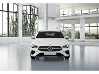 Gebraucht Mercedes CLA200 Shooting Brake Progressive 163 PS (119 kW) 2025 Unilack polarweiß Kombi