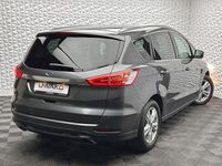 Gebraucht Ford S-MAX Titanium 165 PS (121 kW) 2019 Magneticgrau (metallic) Van / Kleinbus