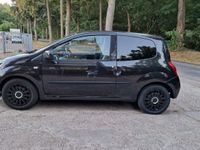 Gebraucht Renault Twingo 75 PS (55 kW) 2011 Schwarz Kleinwagen