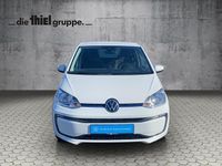 Gebraucht VW e-up! Edition 61 kW (83 PS) 2023 Weiß Kleinwagen