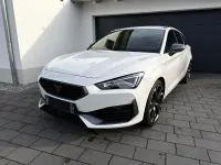 Second-hand Cupra Leon 245 CP (180 kW) 2022 Alb Break