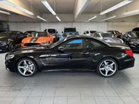 gebraucht Mercedes SL400 AMG-Paket/Pano/Multikontursitz/Distronic