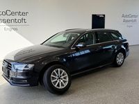Gebraucht Audi A4 S-Line 136 PS (100 kW) 2015 Grau Kombi